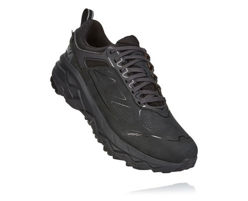 Hoka One One Herre Challenger Low Gore-tex Trail Løpesko Svart Norge-39SNA